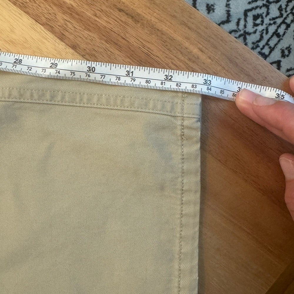 Peter Millar Five Pocket Pant - Pima Cotton - Picture 4 of 7